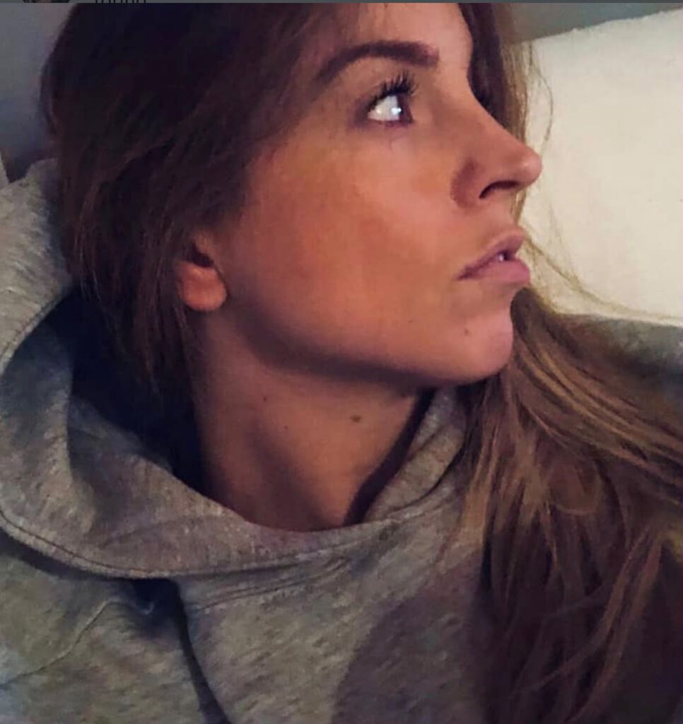 Ritratto di Ludovica Ponzio