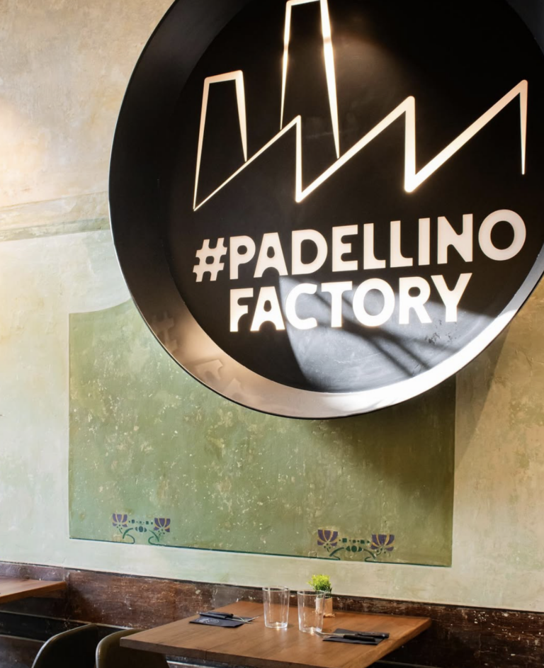 Padellino Factory