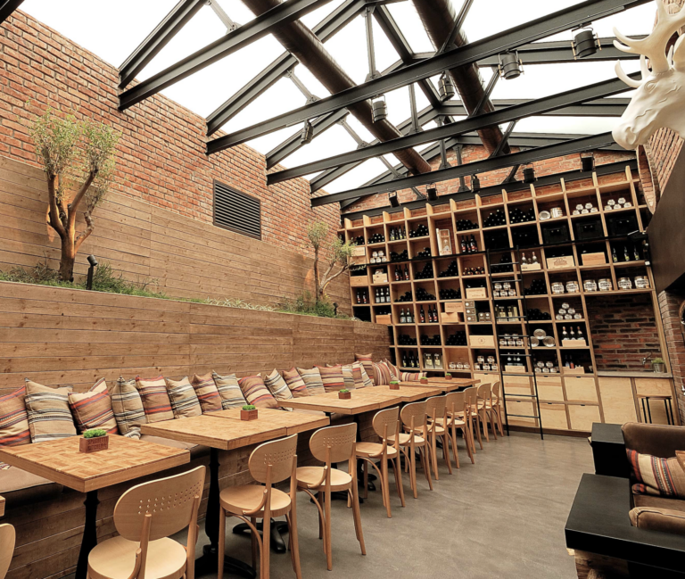 Spaghetti Kitchen: il ristorante che ha contribuito a costruire Restomatix