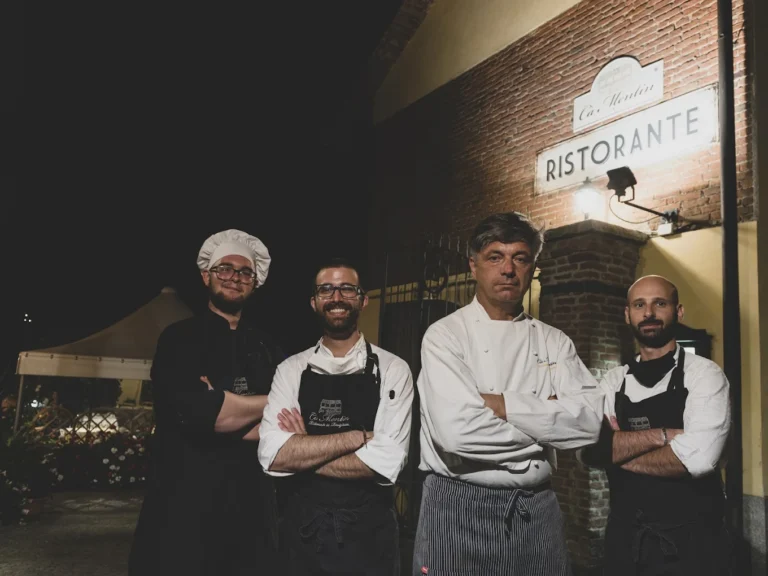 Ca mentin e Osteria Mentin